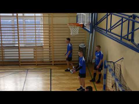APPGO II LO Rzeszów - Czarni Oleszyce - III Liga Siatkarska - rozgrzewka