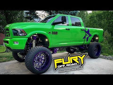 Why Does EVERYBODY Run FURY OFF-ROAD TIRES?!?