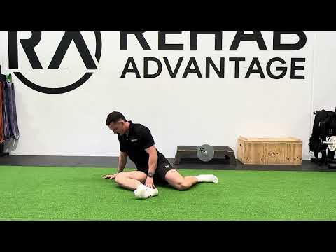 Hip Mob - 90/90 Front Leg Lift