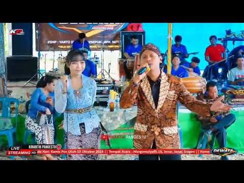 Kitir Sumilir ~ Risa feat Eko mc // Dewata - Mahesa Audio