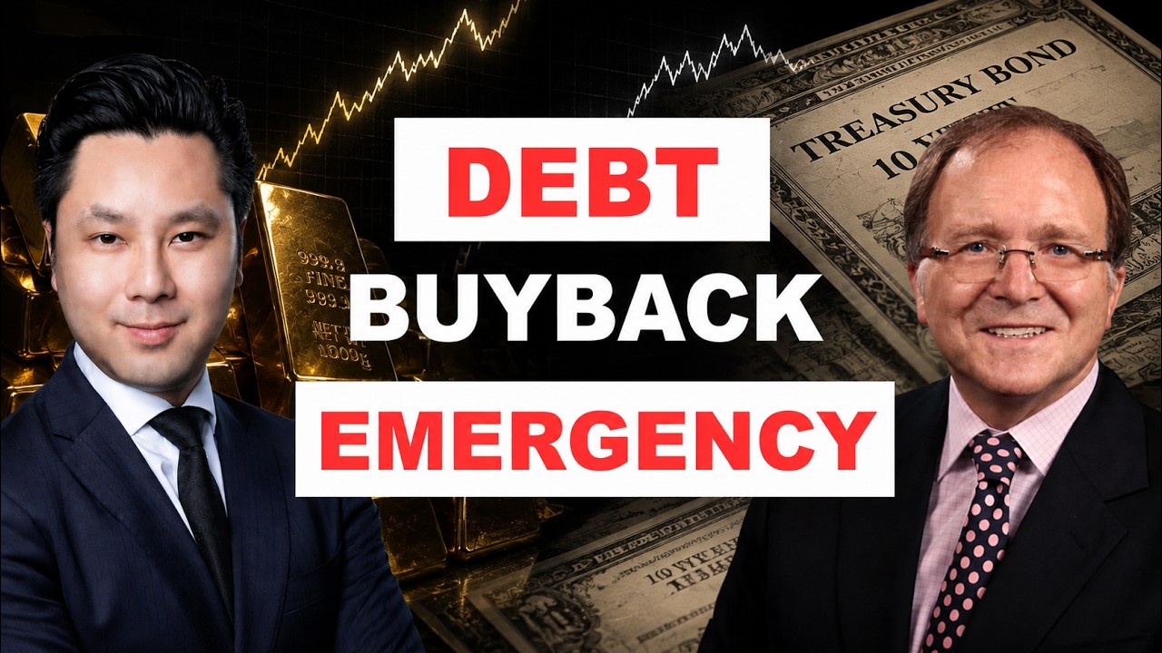 Emergency Bond Buybacks: Gold, Stocks Soar, What's Next For Markets