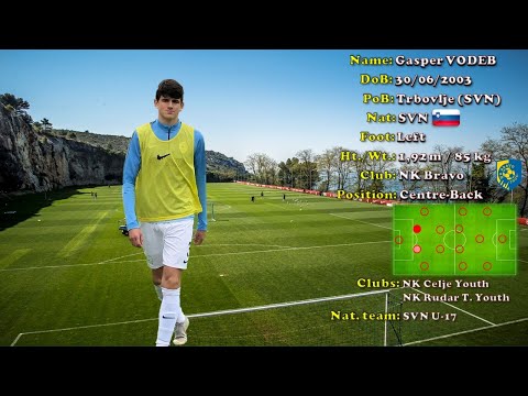 Gasper Vodeb 2021 Official