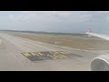 Air Asia X D7 551 A330 300 Landing At KLIA 2 CTS KUL