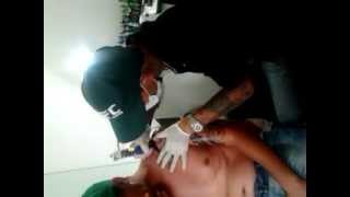 tatoo jardel araçatuba