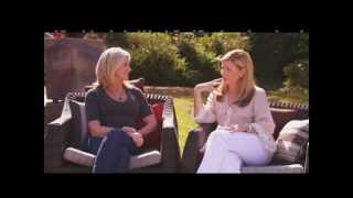Olivia Newton-John on how she created Gaia and how you have to follow your dreams