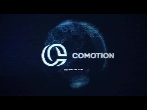 Digital Access Logo Reveal Final Cut Pro Templates