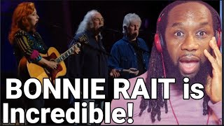 BONNIE RAIT,CROSBY,STILLS AND NASH - Love has no pride REACTION - First time hearing