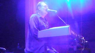 Burton Cummings ~ I Will Play A Rhapsody  -  Chicago Winery  5/29/14