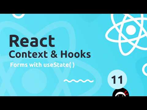 React Context Hooks Tutorial 1 Introduction