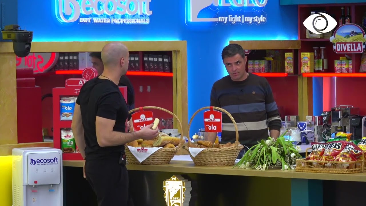 Ti je mes 3 personave/Strategjia e Maestros dhe Kristit