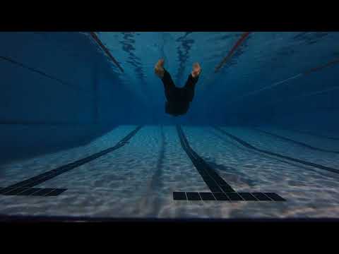 50 mts. Apnea training pool - (with music) -