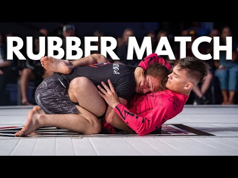 THE RUBBER MATCH | Colby Heller vs Max Stary