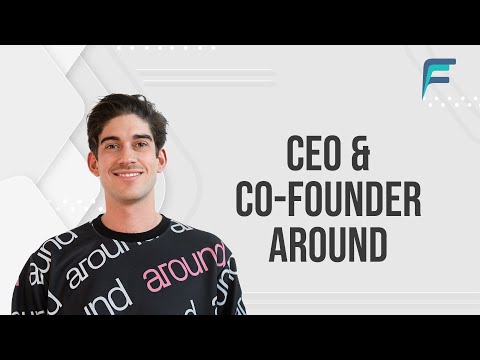 Getting to know Around, with Martin Haiek- Co-Founder & CEO