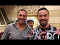 KUBRAT PULEV "SCHWARZ WAS VERY BAD! IT WAS LIKE SPARRING! JOSHUA LOSES REMATCH TO RUIZ JR"
