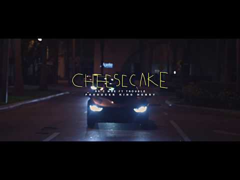 Roadrun CMoe ft. Trouble L2H - Cheesecake