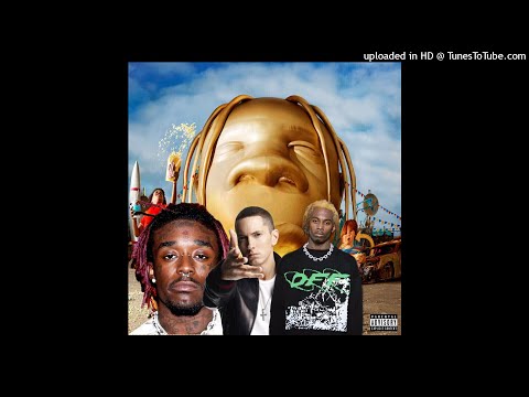 "SICKO MODE" but it's a 2021 remix (Feat. Eminem, Lil Uzi Vert, & Playboi Carti) - MASHUP