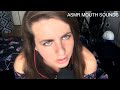 ASMR Slow Soft Sensitive Mouth Sounds