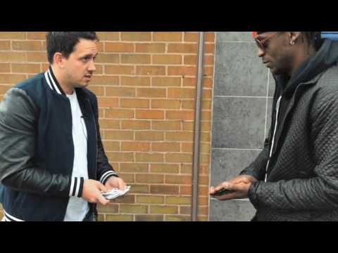 Double Take by Jason Knowles