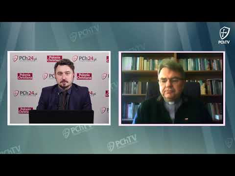 Kara za grzechy, nie zemsta "Matki Ziemi"! Ks. prof. Paweł Bortkiewicz dla PCh24TV