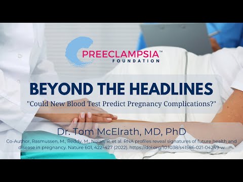Beyond the Headline: Could RNA prove the key to first-trimester preeclampsia prediction?