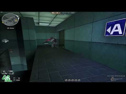 they kinda fixed gm [crossfire ghost mode]