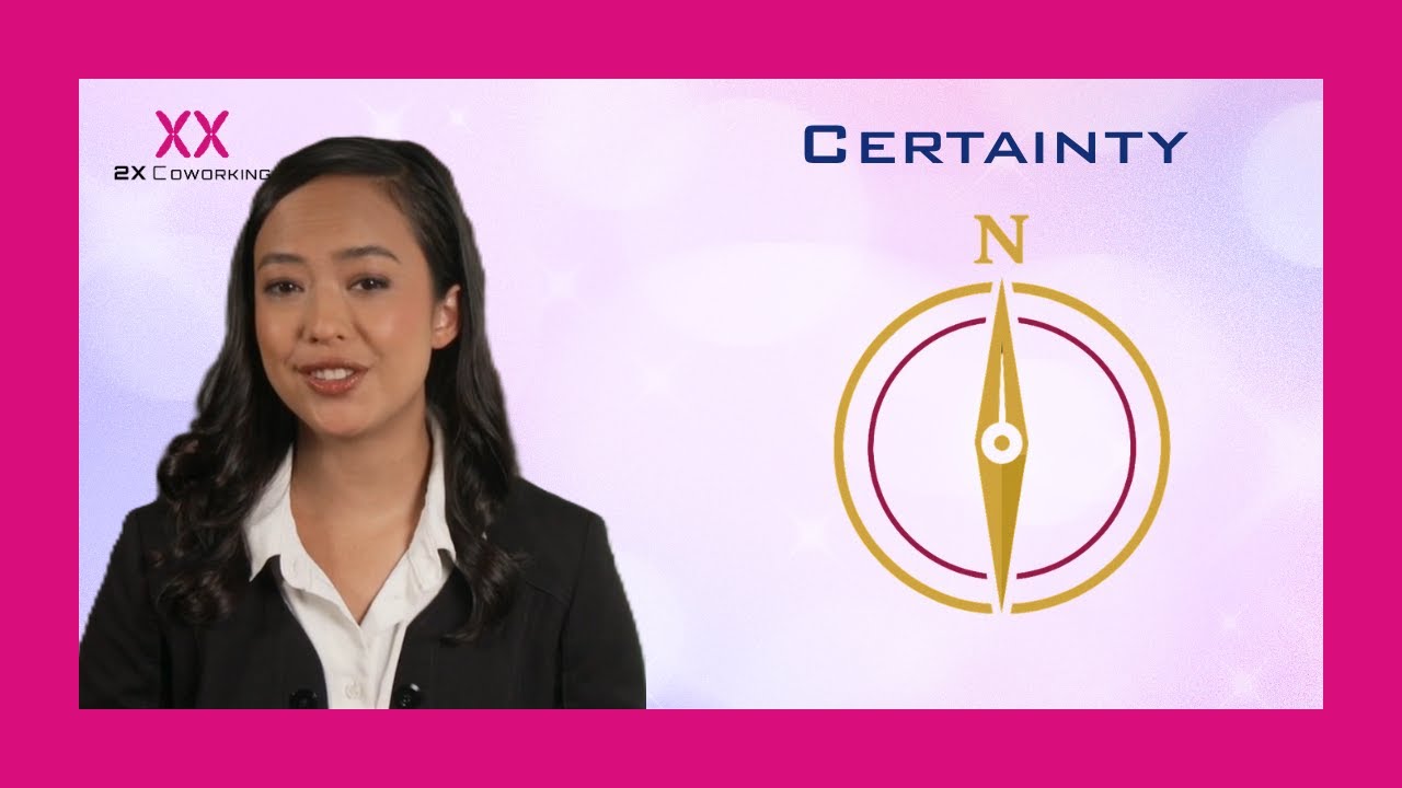 Certainty - The X Factor