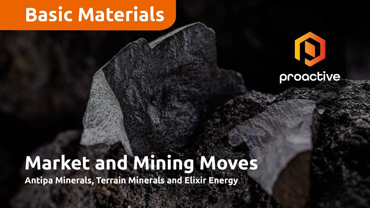 Just the Facts: Antipa Minerals, Terrain Minerals, Elixir Energy