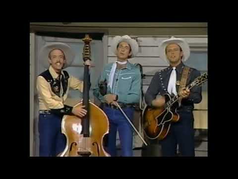 Riders In The Sky - Carry Me Back To The Lone Prairie (Tumbleweed Theater)
