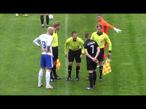 MFK Trutnov - FK Čáslav