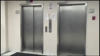Residents stranded because of broken elevators…Again