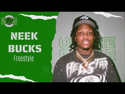 The Neek Bucks "On The Radar" Freestyle (PART 2)