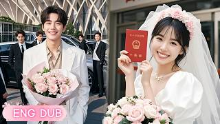 【ENG SUB】A poor girl was forced to marry a CEO by contract,unexpectedly,the true love begin! k drama