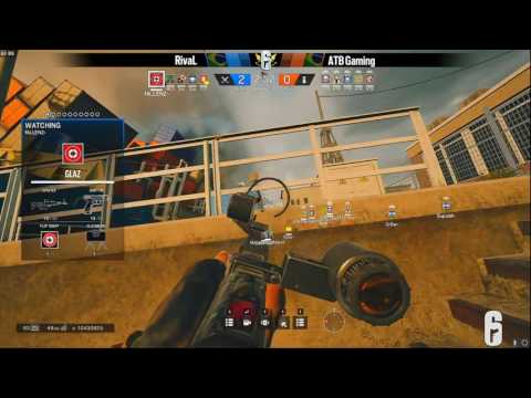 RivaL vs ATB Gaming - Go4R6S #48