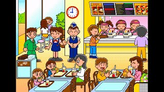 Sega Pico Game: McDonald's de Asobo! (1999)