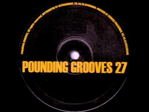Pounding Grooves - A1 Untitled (PGV 27)
