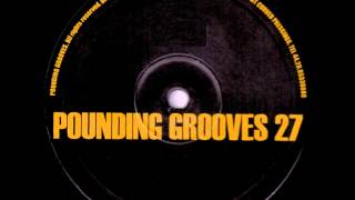 Pounding Grooves - A1 Untitled (PGV 27)