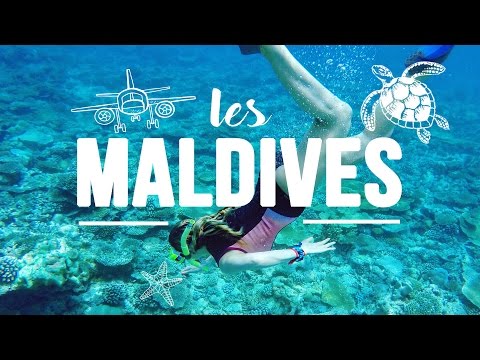 LÉA CAMILLERI - LES MALDIVES [LA PECHE FANTOME - QU'EST CE QUE C'EST ?]