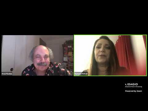 Fred Plotkin on Fridays: Barbara Frittoli