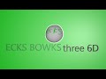 Homemade Intros Xbox 360 3D