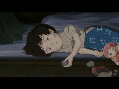 Trailer Mộ Đom Đóm