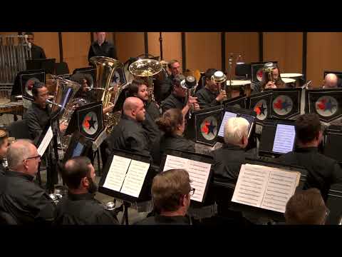 Georgia Brass Band - Championship Section Test - Titans Progress