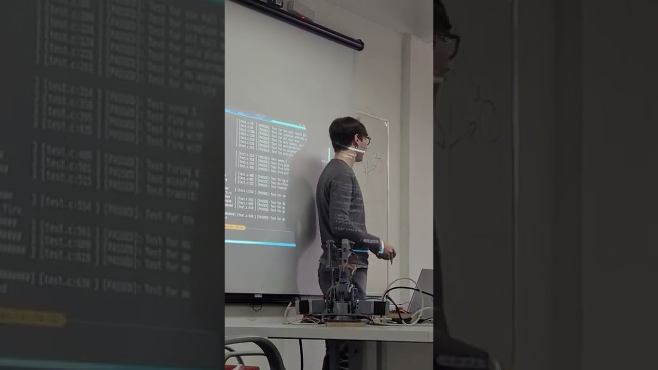 Software para edição e simulação de redes de petri - Projeto Integrador 2 - ECA - IFC Luzerna