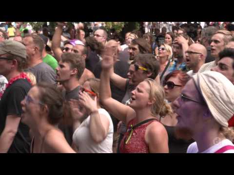 Open Flair Festival 2016 - Who Killed Bruce Lee ("Young Love")