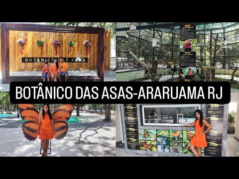 BOTÂNICO DAS ASAS- (ARARUAMA-RJ)