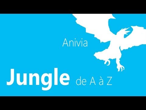 comment monter anivia