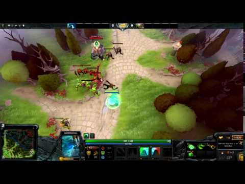 Dota 2 Morphling counter pick: Underlord