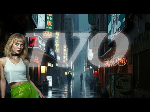 Synthwave House / Synth House / 80s Retro Future House 1hr Mix by TVO