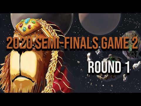 Semi-Finals 2020 Game 2: Round 1 and Draft
