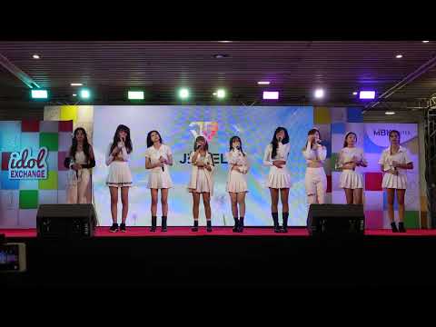 C0077 Jewel Girls - " I Miss You " Idol Exchange "กีฬาสี" Color Sports  @ MBK Center