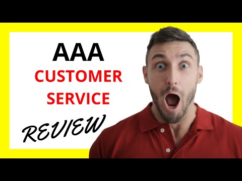 Aaa Customer Service